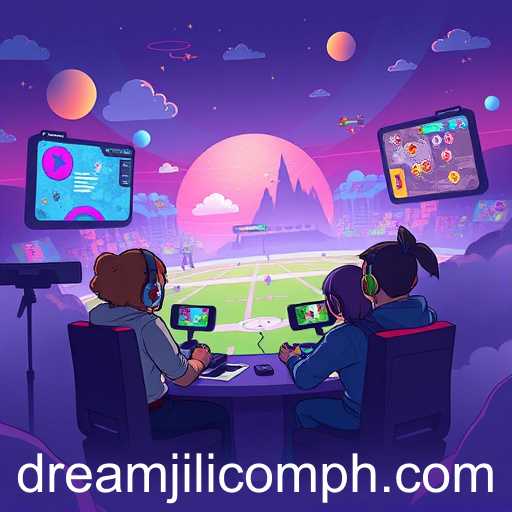 Dreamjili: Where Gaming and Community Converge