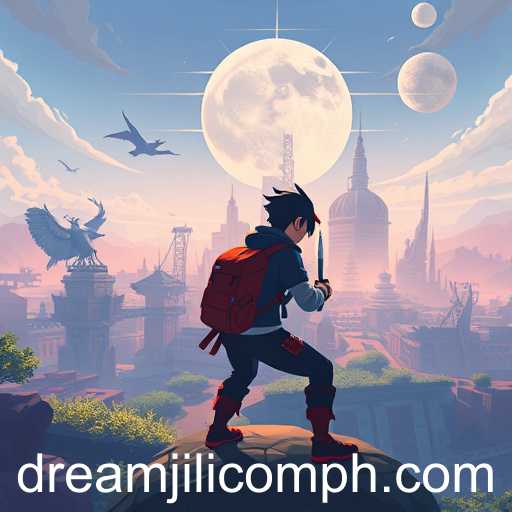 Dreamjili: The Emerging Game Platform