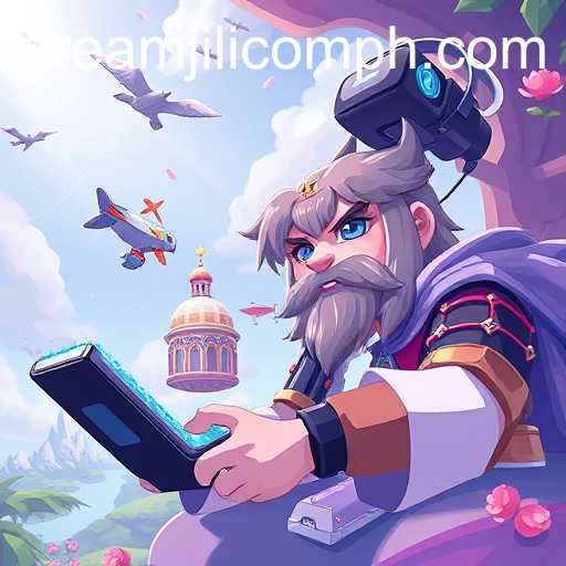 Dreamjili: Revolutionizing Online Gaming