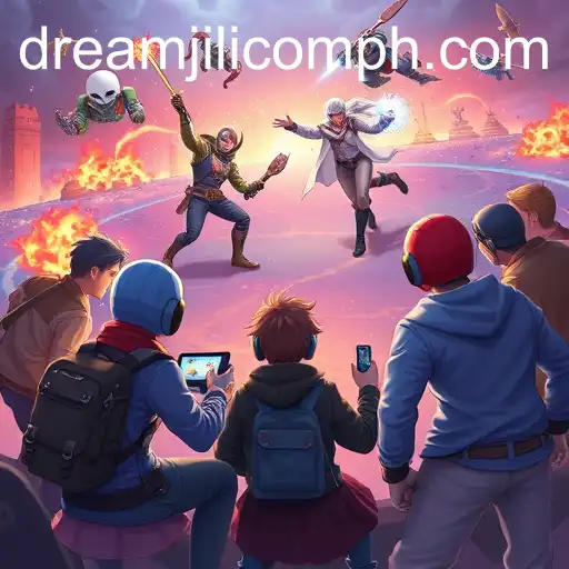 Exploring 'Multiplayer Titles' Featuring the Keyword 'dreamjili'