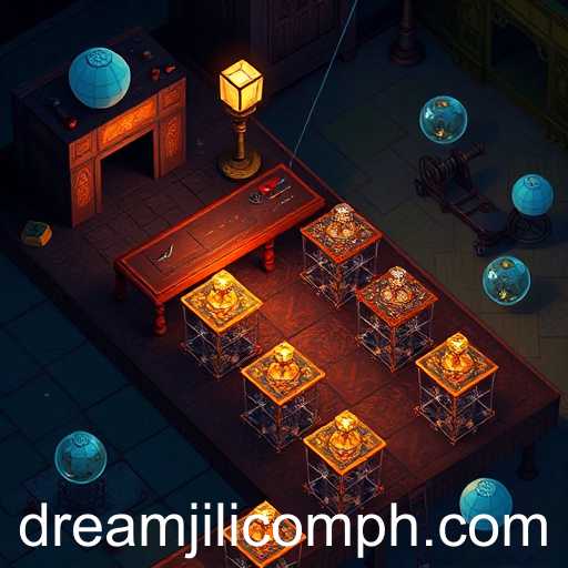 The Captivating World of Puzzle Games: Unlocking Creativity with Dreamjili