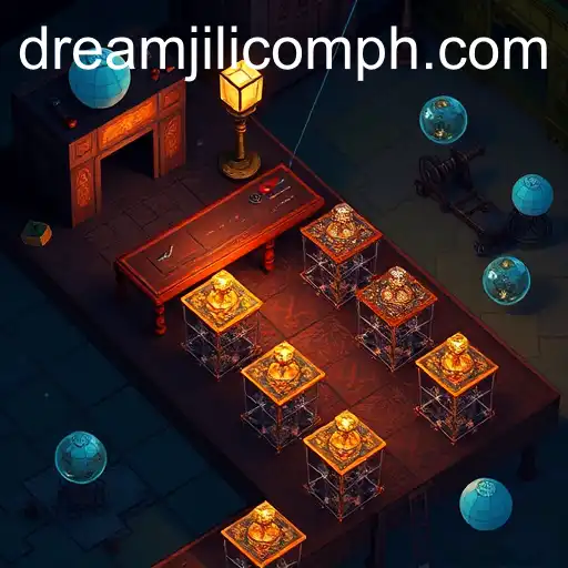 The Captivating World of Puzzle Games: Unlocking Creativity with Dreamjili