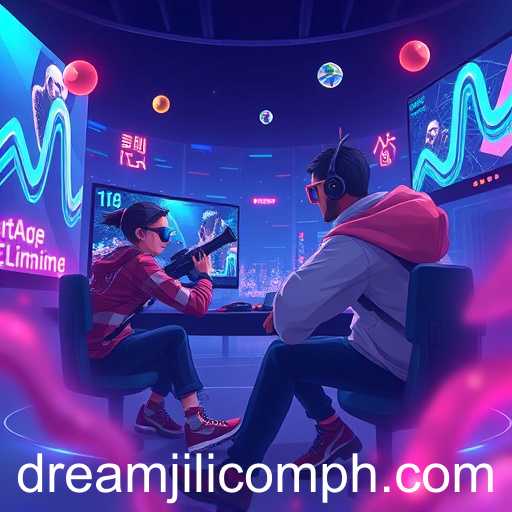 The Rise of Dreamjili: A Digital Gaming Haven