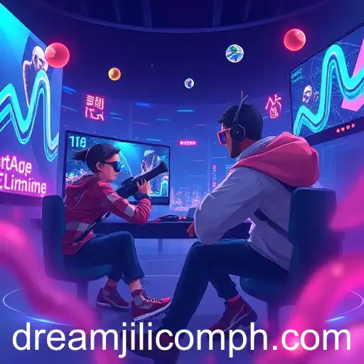 The Rise of Dreamjili: A Digital Gaming Haven