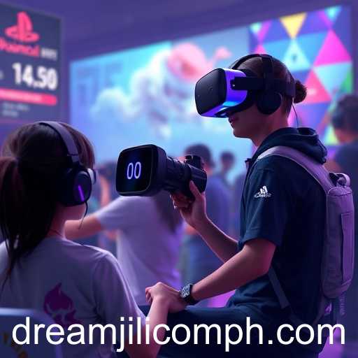 The Rise of Dreamjili: A New Era in Online Gaming