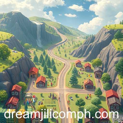 Exploring the World of Simulation Games with Dreamjili