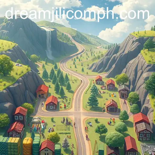 Exploring the World of Simulation Games with Dreamjili